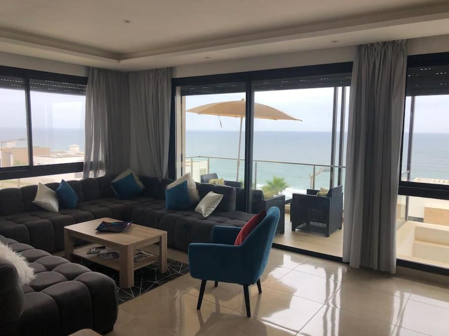 Superbe Appartement Vue Sur Mer Salé Exterior foto